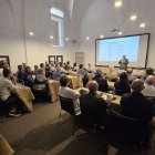 CaixaBank analitza amb clients a Lleida les perspectives econòmiques - CAIXABANK