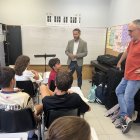 Gairebé 700 alumnes al Conservatori i l’Escola de Música municipals.