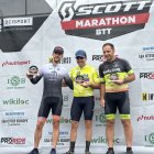 El lleidatà Joel Molina, subcampió de l’Scott Marathon XCP