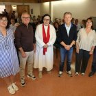 Arranquen les aules universitàries amb una xarrada de Sor Lucía Caram - J.GÓMEZ