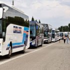 Palau denuncia un greuge comparatiu en el transport escolar. - J.GÓMEZ