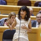 La ministra d’Igualtat, Ana Redondo. - EFE
