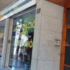 Imatge de local en el qual Cirsa volia obrir la sala d’apostes. - C.SANS