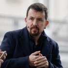 Pablo Iglesias, exvicepresident del Govern espanyol. - EFE