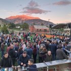 Un dels concerts del Festival Riada de Campo de l’any passat. - FESTIVAL RIADA