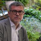 L’escriptor i periodista barceloní Jaume Clotet presentarà avui a Lleida la seua nova novel·la. - ACN