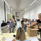 Entrega de 27 rellotges a persones majors de 65 anys per vigilar-los la salut - A.S.