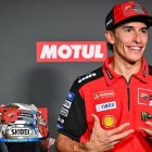 Marc Márquez. - MOTOGP
