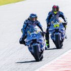 Àlex Márquez no va tenir el dia i va acabar l’esprint fora dels punts. - MOTOGP