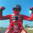 Marc Márquez conquista el seu 7è títol de MotoGP i iguala a Valentino Rossi