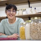 Anna Terés és natural de Castelló de Farfanya i ara viu a Logronyo.