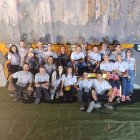 Pardinyes celebra l’edició 29 del campionat Escalada Roc
