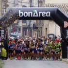 La Cursa Bacus reuneix 200 atletes - ITER 5