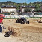 El certamen va acollir una prova de crono. - RÀDIO SEU