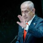 Benjamin Netanyahu. - EUROPA PRESS