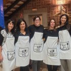 Les participants en el concurs. - A.CASTELLNOU