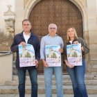 Les jornades es faran a Castellnou. - J.GÓMEZ