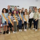 La inauguració de l’exposició. - J.GÓMEZ