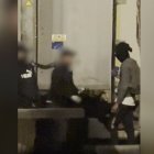 l'operatiu 'Ordag-Teloners' / Guardia Civil