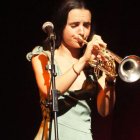 Andrea Motis. - JAVIER DE CASTRO