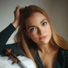 Ellinor D’Melon. - LLUÏA ALONSO