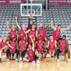 L’equip lleidatà inicia avui la seua segona aventura a la Lliga Endesa. - ACB PHOTO/GENARO MASSOT