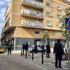 Edifici on es va produir l’assassinat de Sant Joan Despí. - AJUNTAMENT DE SANT JOAN DESPÍ