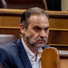 José Luis Ábalos. - EUROPA PRESS