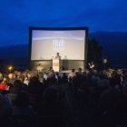Sessió inaugural, divendres passat a la col·legiata d’Àger. - FICDÀ