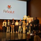 Premis de reconeixement de FeSalut - J.J.L
