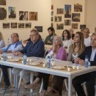 Panel de tast de l’IGP Torró d’Agramunt - LAIA PEDRÓS