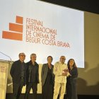 El Festival de Begur premia Juan Ferrer - GUILLEM MOYA