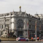 El Banc d’Espanya xifra en 1,5 bilions d’euros l’estalvi dels espanyols en dipòsits. - EUROPA PRESS