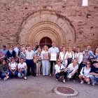 Entrega de productes i visita a monuments de la ciutat. - PAERIA