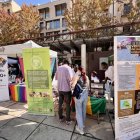 Més de 40 ONG exposen a Sant Joan en la segona edició del Fes Món