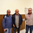 Quinze assemblees en quatre setmanes- Les vint col·lectivitats s’han reunit en assemblea al setembre per analitzar el projecte de modernització del canal d’Urgell. La de Bellvís (a la imatge) va ser la penúltima i la de Juneda va tancar les sessions informatives, que van començar el dia 8 a Térmens amb la reunió de la col·lectivitat número 6. - JOAN GÓMEZ
