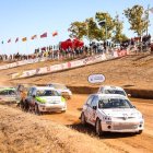 Una de les curses de les categories de turismes. - MEDIA ESCUDERIA MOLLERUSSA