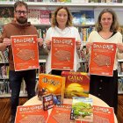 Proposta de La Soll i Agrat amb la col·laboració de la biblioteca.; Array - AJUNTAMENT DE  TÀRREGA