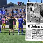 La sequera golejadora del Lleida CF, la pitjor del segle XXI
