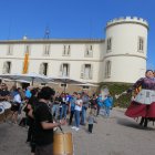 Imatge de l'anterior edició de la Festa Major del Castell del Remei.