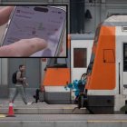 Una nova aplicació ajuda a planificar els viatges amb tren tenint en compte els retards.
