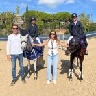 Adriana Agón, segona a la Copa Diputació, amb Buj cinquè