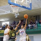 El CB Mollerussa debuta a casa amb victòria - ALEIX DÍAZ