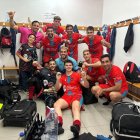 El Juneda goleja el Riudebitlles (0-6) - CH JUNEDA