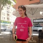 La samarreta commemorativa de la Pujada ja està llesta.