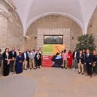 L’International Wine Bussines Meeting va arrancar ahir amb un acte de benvinguda al Parador. - CAMBRA DE COMERÇ