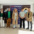 La 16ª edición del Som Cinema se ha presentado este martes en el Museu Morera de Lleida.