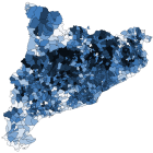 Ocupació Catalunya 2022