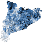 pobles mes rics catalunya 2022