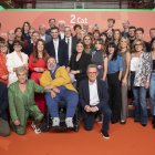 Les novetats es van presentar ahir a RTVE Catalunya. - RTVE